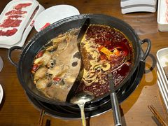 -刘火辣老火锅(光谷店)