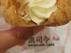 白脱卷筒角-凯司令西点房(南京东路店)