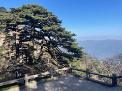 -黄山风景区