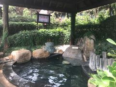 -威海天沐度假区温泉