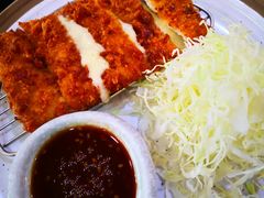 芝士猪排饭-犀牛家猪排