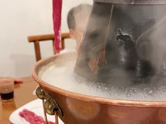 -老门框爆肚涮肉(金宝街店)