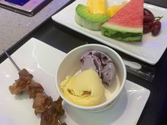 -乔哥铭洋海鲜自助(皇城恒隆广场店)