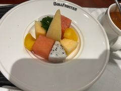 水果沙拉-斗牛士牛排餐厅(嘉里汇店)