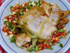 -荆九爷爆炒桥头三嫩(浙大店)