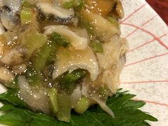 芥末海螺-眞日本料理