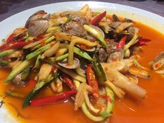 花甲-友记功夫香·人民川菜(红牌楼店)