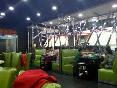 -清真·锦翔炝锅鱼(明德门店)