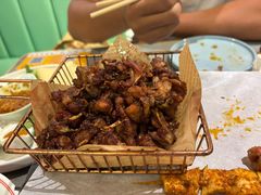 -醉炫音速烧烤·干煸菜(沙河总店)