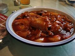 -大胡同天津菜·海肠捞饭·津门皮皮虾锅贴一绝(西姜井店)