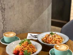 卡布奇诺-Wagas沃歌斯(太古汇店)