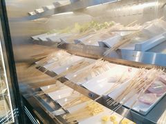 -辣八香新疆孜然串烤火锅(环球港店)
