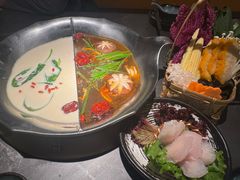 -湊湊火锅·茶憩(合生汇购物中心店)