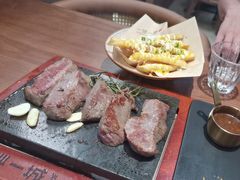 -一沙一城·岩烤牛扒(深圳首店)