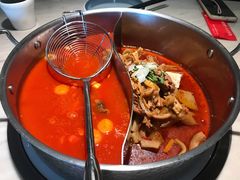 -左庭右院鲜牛肉火锅(浦江欢乐颂店)