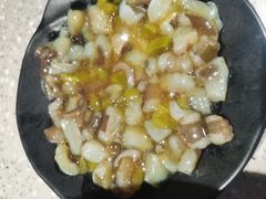 芥末章鱼-吉力烤鳗