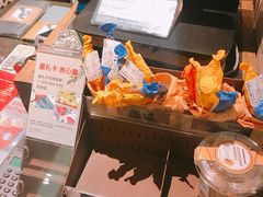 -星巴克(宝山万达店)