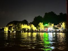 -西湖游船