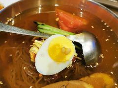 现压冷面-丰茂烤串(卫星广场店)