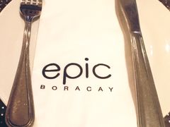 -Epic Boracay