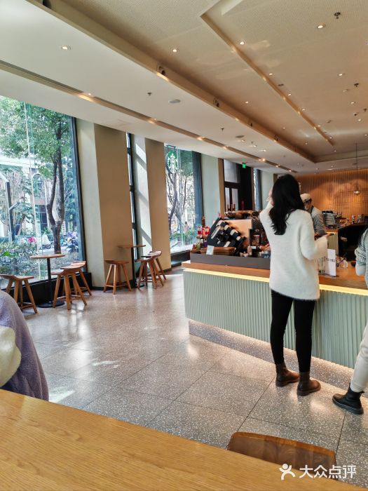 星巴克臻选(福州五四路分店)图片