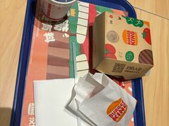 -汉堡王(金鹰天地广场店)