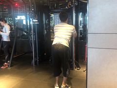-威尔仕健身(海伦中心店)