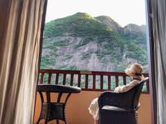 -三清山希尔顿度假酒店