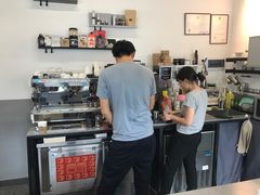 -CoffeeVendor(西乡店)
