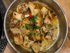 豆豉蒸鱼骨-阿多私房菜(顺德店)