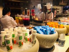 -The COOK·厨餐厅·自助餐(浦东嘉里大酒店)