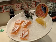 -新一番三文鱼寿司(红城湖店)