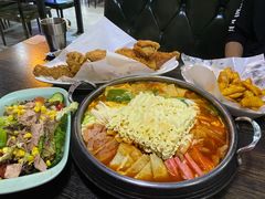 -the frypan韩国炸鸡啤酒(五路居店)