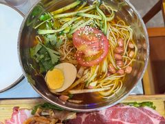 -正宗齐齐哈尔烤肉·齐牛哥鲜切炭火烤肉(杭州总店)