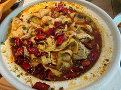 -花盐街·四川乐山小吃(西单大悦城店)