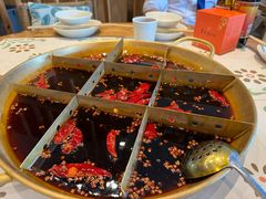 -莺花渡火锅City Green(万象城店)
