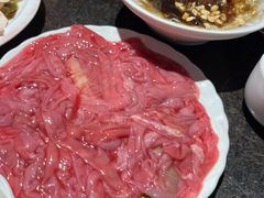 挂面鸭肠-巴蜀大宅门火锅(北大街店)