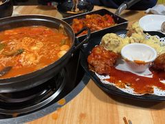 -源味屋韩式火锅&炸鸡(鼎城当代商城店)