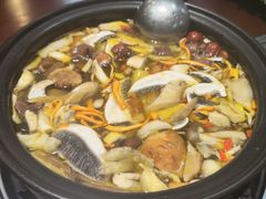 -菌之家·专业纯野生菌火锅·特色炒菌