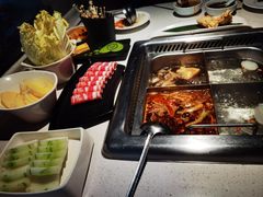-海底捞火锅(金花路店)