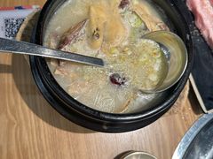 -本家韩国烤肉(青岛万象城店)