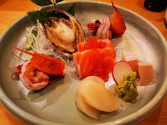 刺身拼盘-和樂日本料理