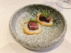 -L'Arome芳芳法国餐厅(仙林金鹰店)