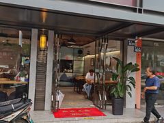 门面-天天鲜面馆(衡山路店)
