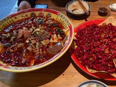-破三川·新川菜(静安大融城店)
