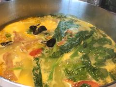 花胶鲍鱼鸡金汤-八珍玉食鸡煲·打边炉(印象城店)