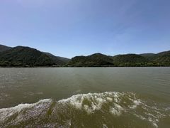 -严子陵钓台(富春江小三峡)