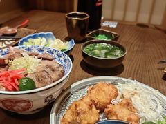 -一豚轩·烧鸟·豚骨拉面(五四路店)