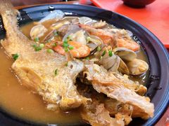 -台州老六海鲜面馆(上南总店)