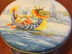 双味小花-珍妮曲奇聪明小熊(上环店)